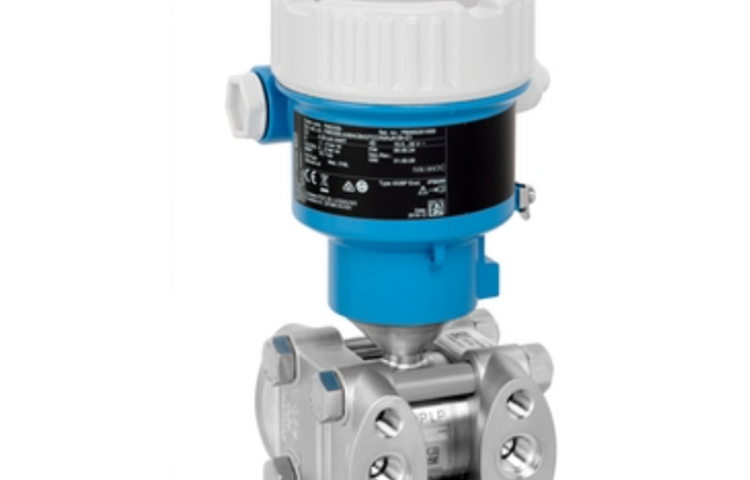 Deltabar PMD55B датчик перепада давления Endress+Hauser
